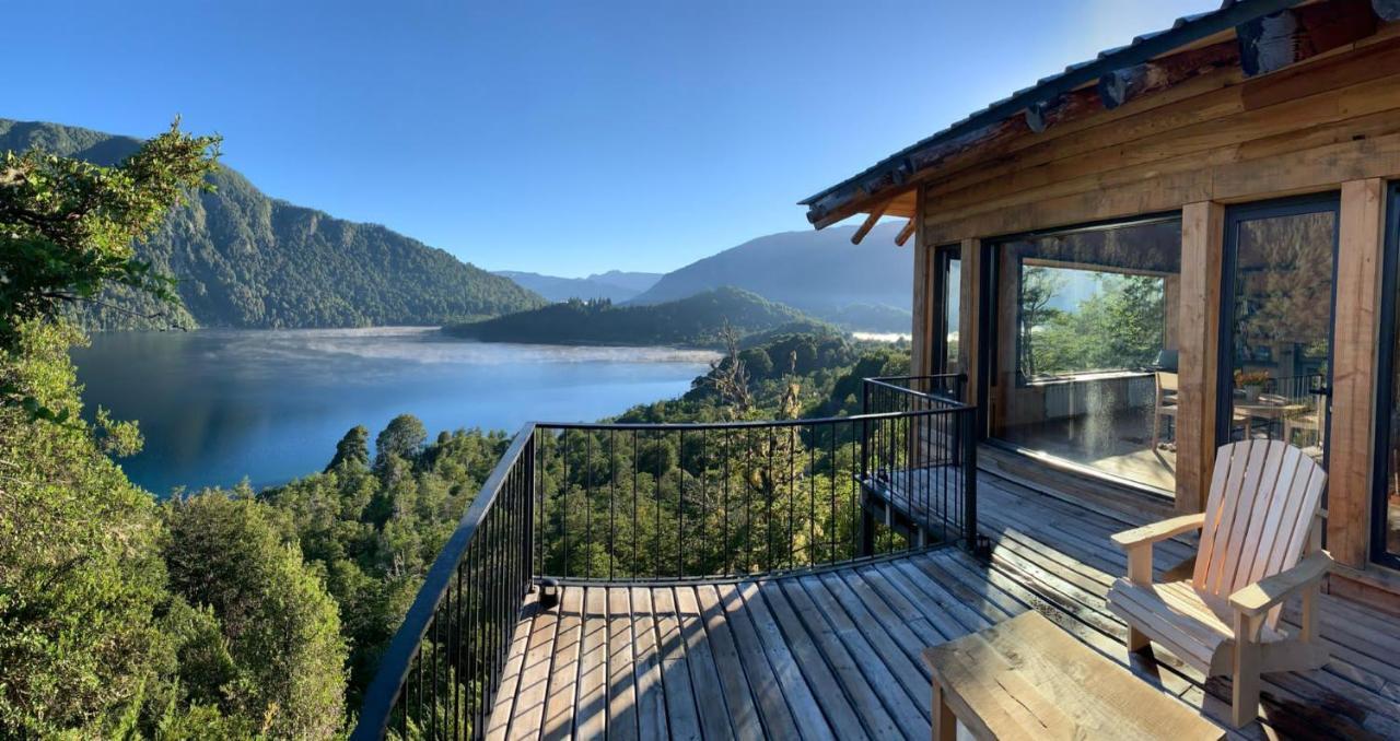 Hermoso Eco Lodge San Martín de los Andes Zewnętrze zdjęcie