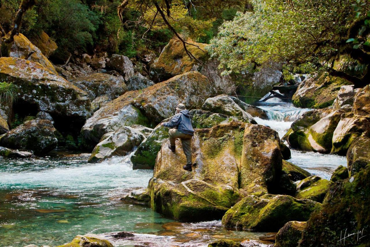 Hermoso Eco Lodge San Martín de los Andes Zewnętrze zdjęcie