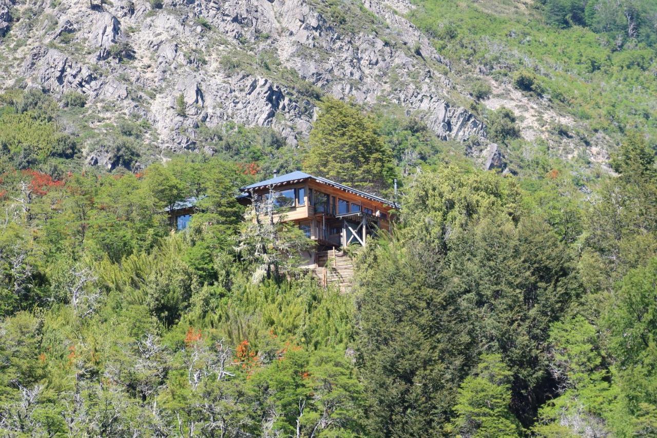 Hermoso Eco Lodge San Martín de los Andes Zewnętrze zdjęcie