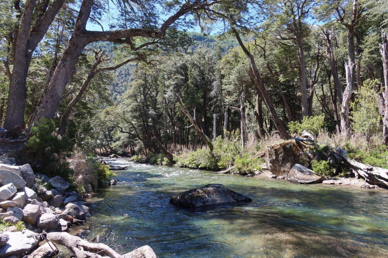 Hermoso Eco Lodge San Martín de los Andes Zewnętrze zdjęcie