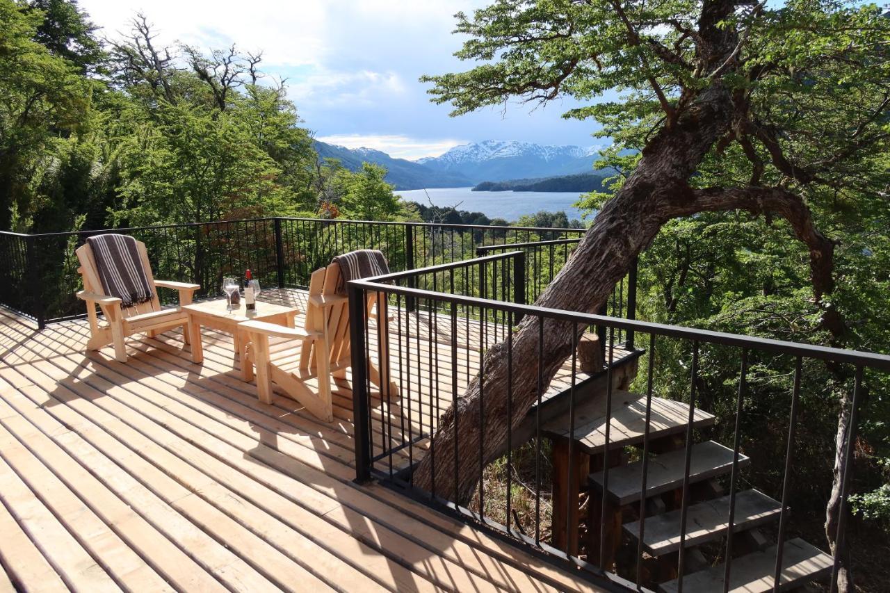 Hermoso Eco Lodge San Martín de los Andes Zewnętrze zdjęcie