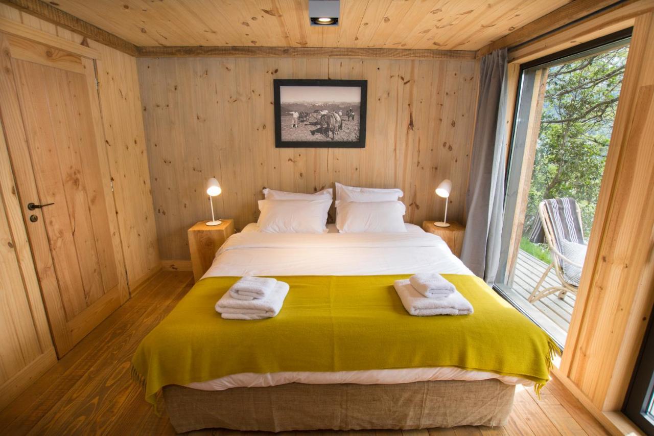 Hermoso Eco Lodge San Martín de los Andes Zewnętrze zdjęcie