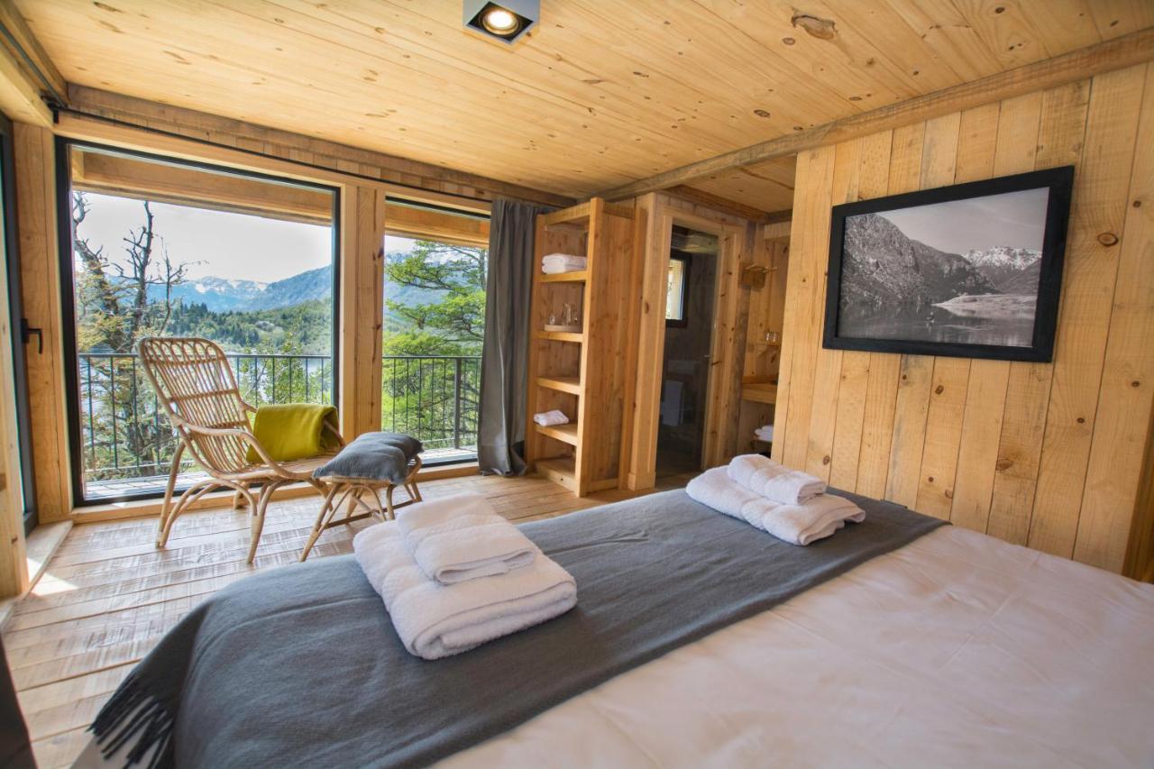 Hermoso Eco Lodge San Martín de los Andes Zewnętrze zdjęcie