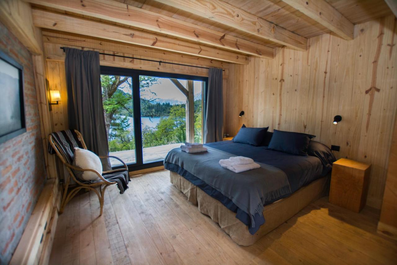 Hermoso Eco Lodge San Martín de los Andes Zewnętrze zdjęcie