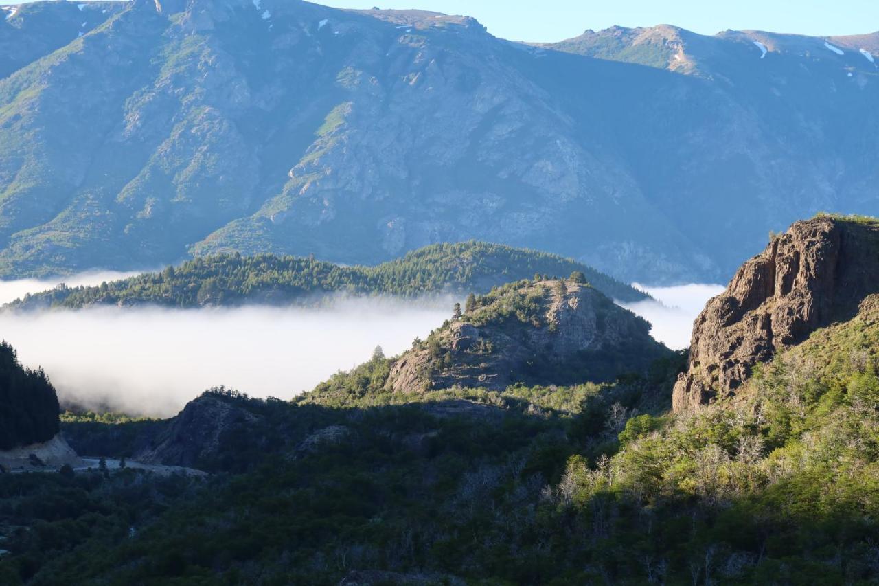 Hermoso Eco Lodge San Martín de los Andes Zewnętrze zdjęcie