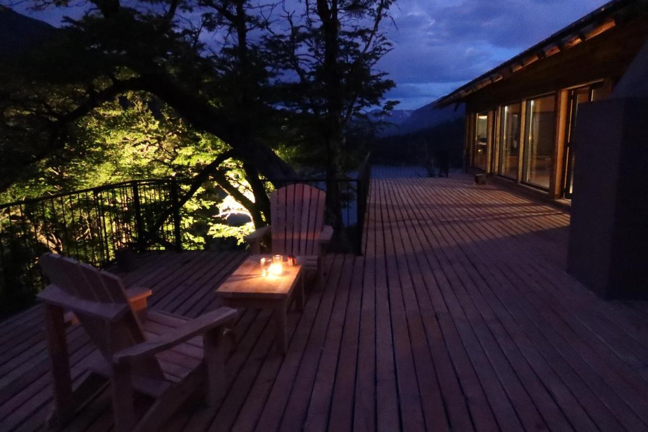 Hermoso Eco Lodge San Martín de los Andes Zewnętrze zdjęcie