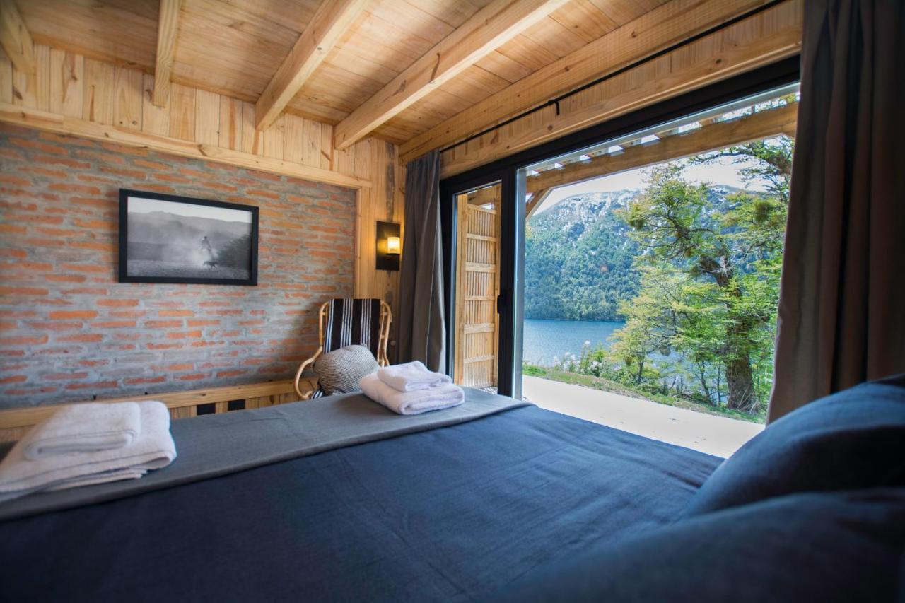 Hermoso Eco Lodge San Martín de los Andes Zewnętrze zdjęcie