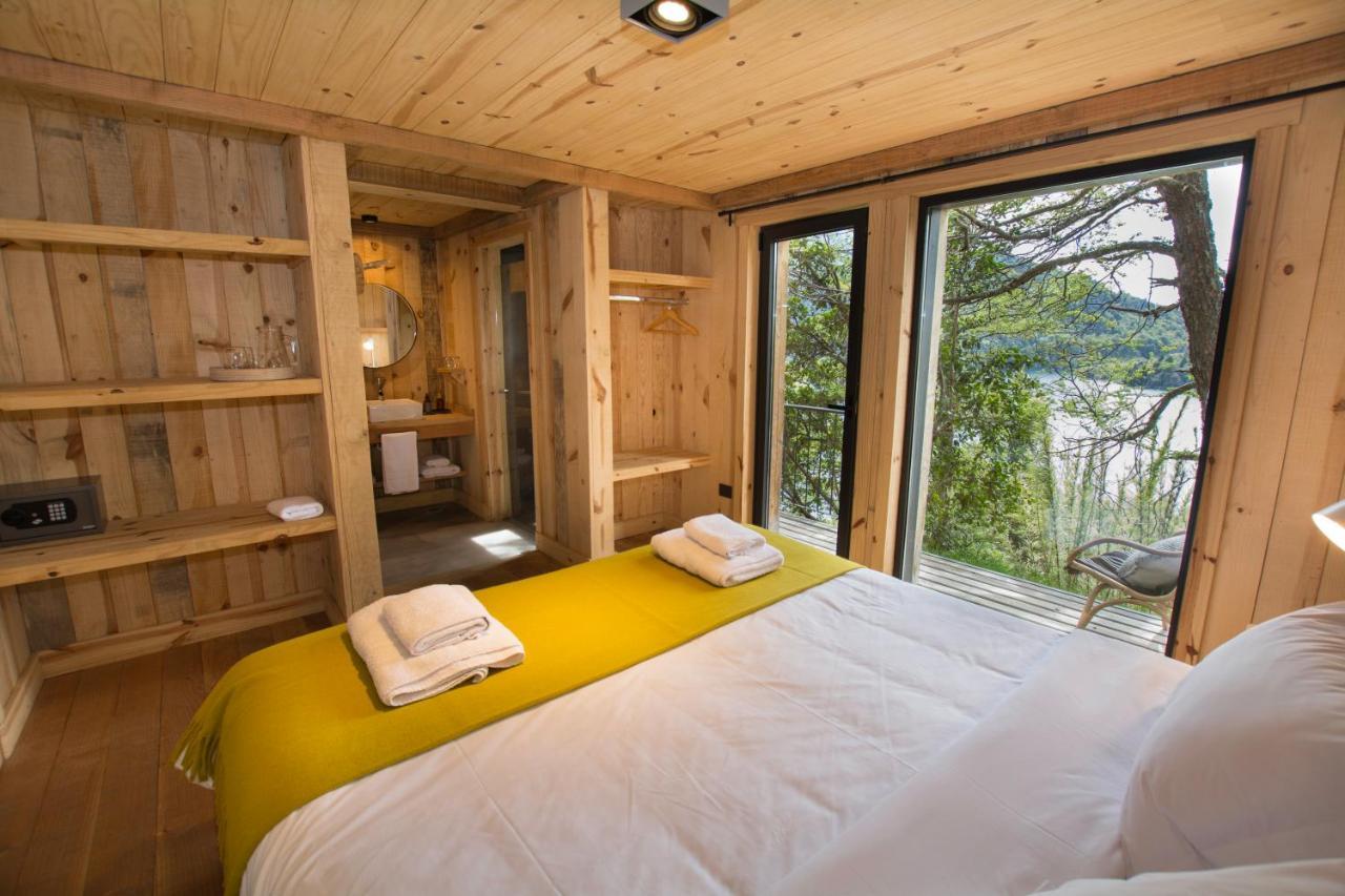 Hermoso Eco Lodge San Martín de los Andes Zewnętrze zdjęcie