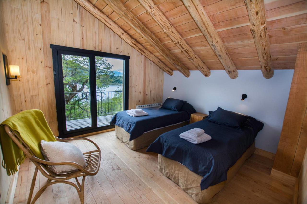 Hermoso Eco Lodge San Martín de los Andes Zewnętrze zdjęcie