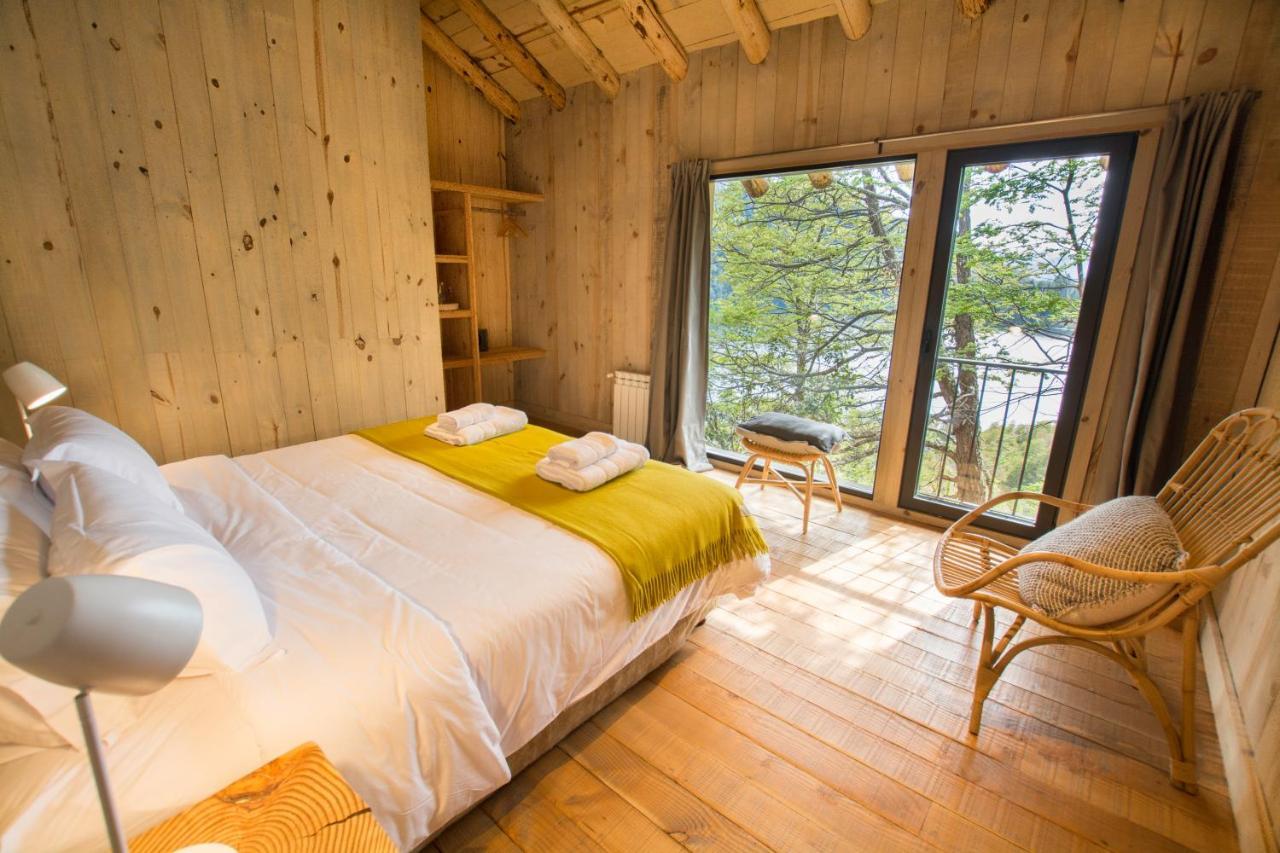 Hermoso Eco Lodge San Martín de los Andes Zewnętrze zdjęcie