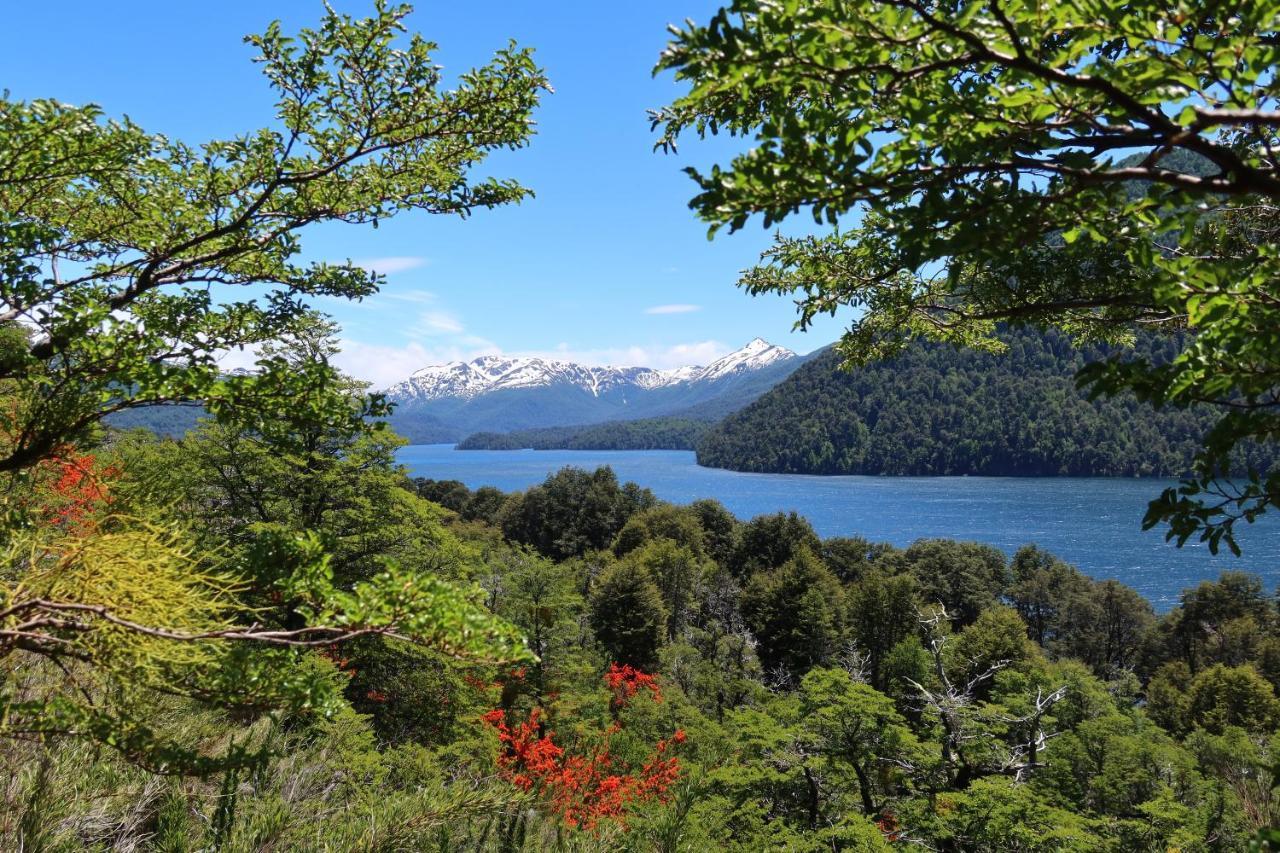 Hermoso Eco Lodge San Martín de los Andes Zewnętrze zdjęcie