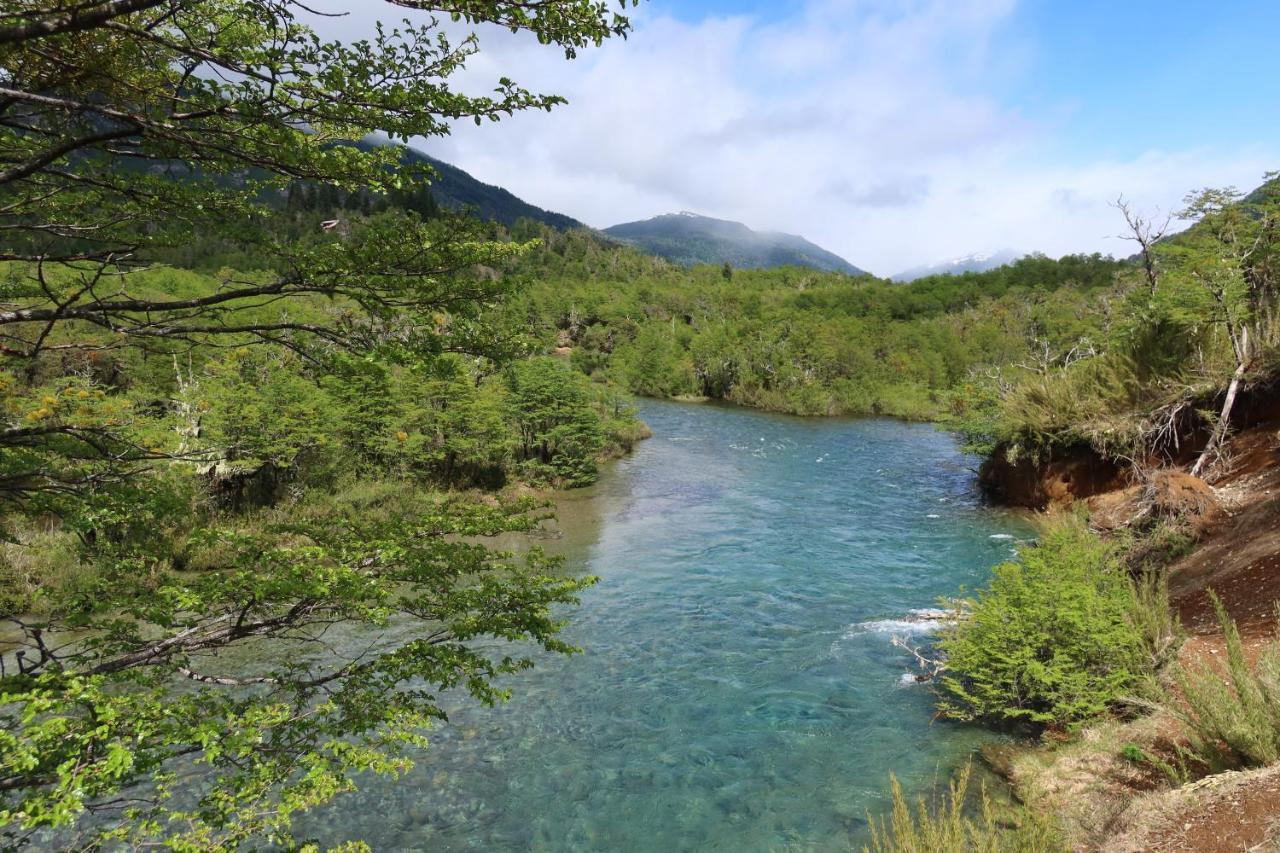 Hermoso Eco Lodge San Martín de los Andes Zewnętrze zdjęcie