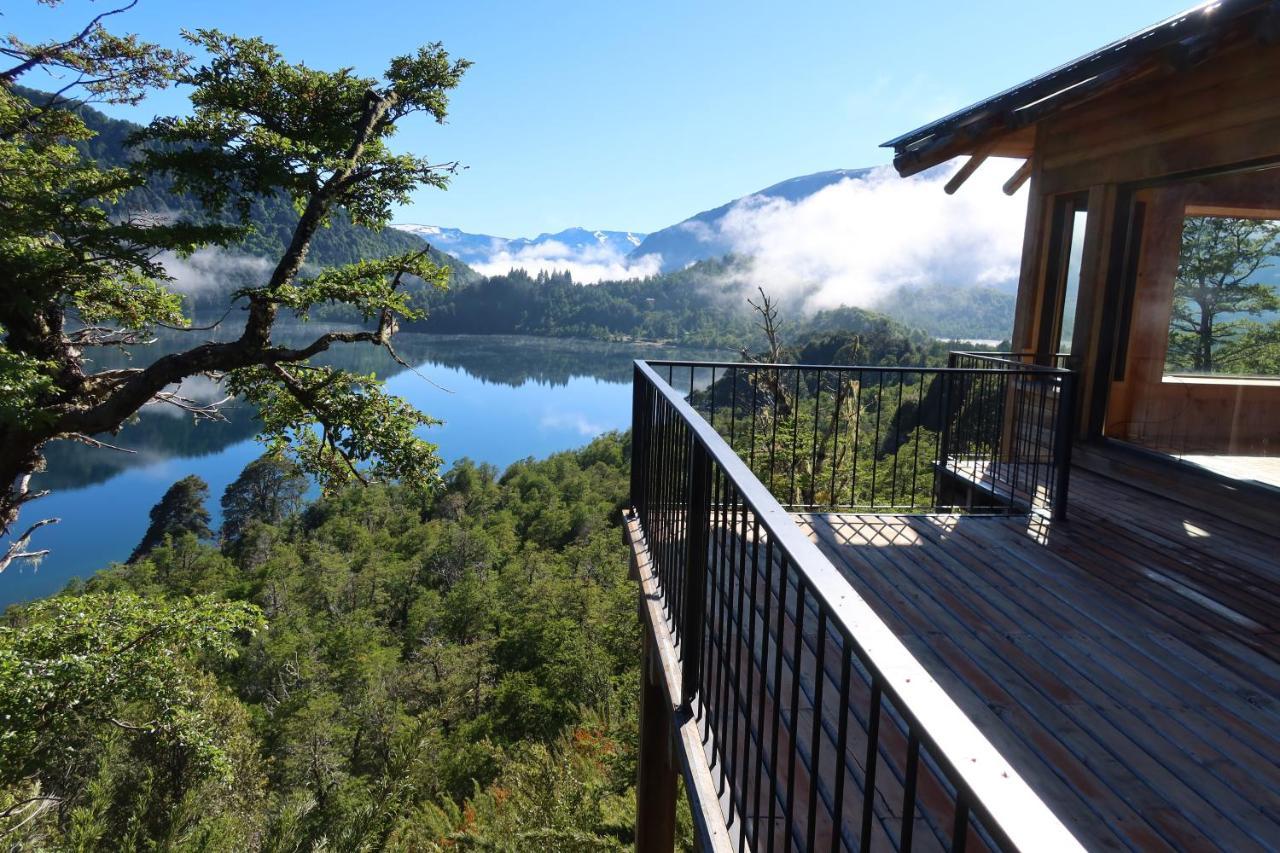 Hermoso Eco Lodge San Martín de los Andes Zewnętrze zdjęcie