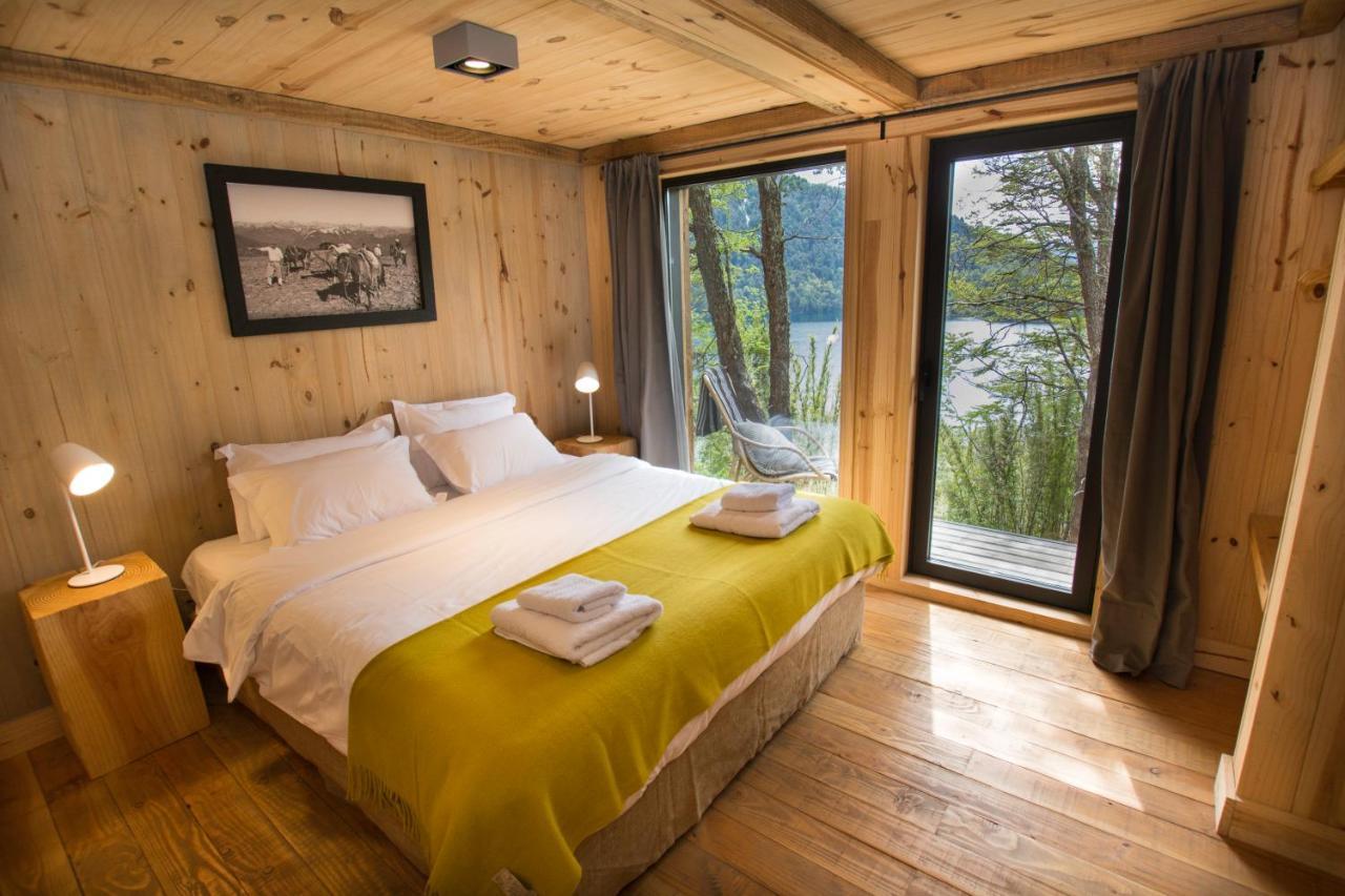 Hermoso Eco Lodge San Martín de los Andes Zewnętrze zdjęcie