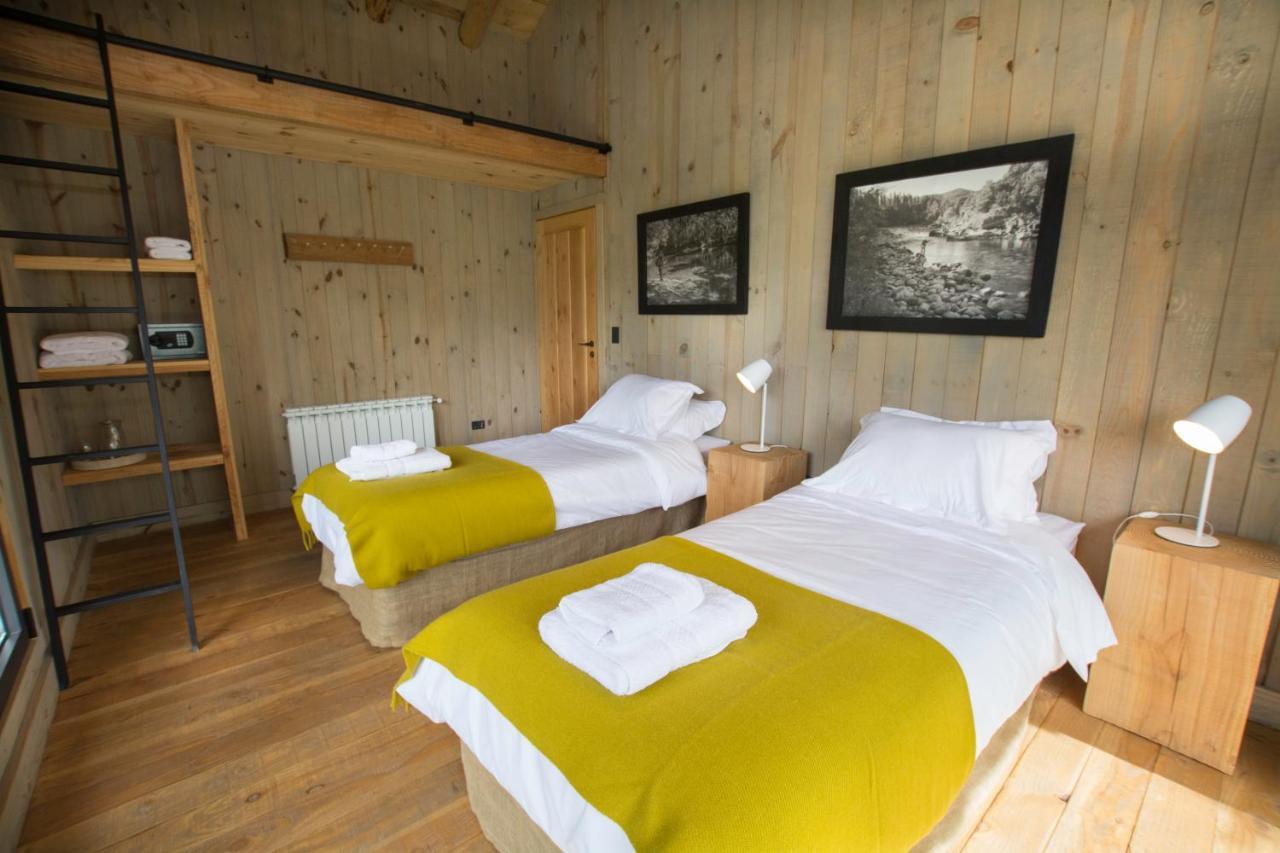 Hermoso Eco Lodge San Martín de los Andes Zewnętrze zdjęcie