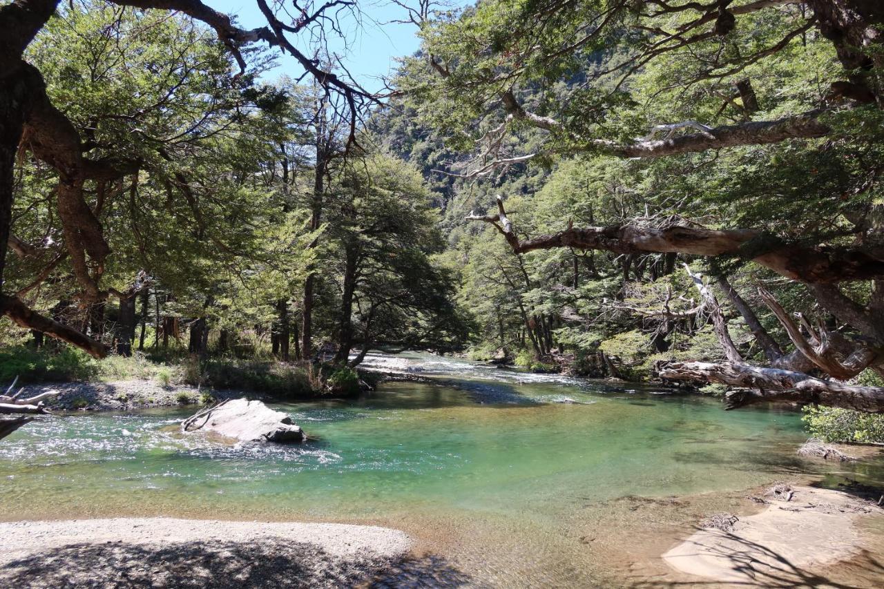 Hermoso Eco Lodge San Martín de los Andes Zewnętrze zdjęcie