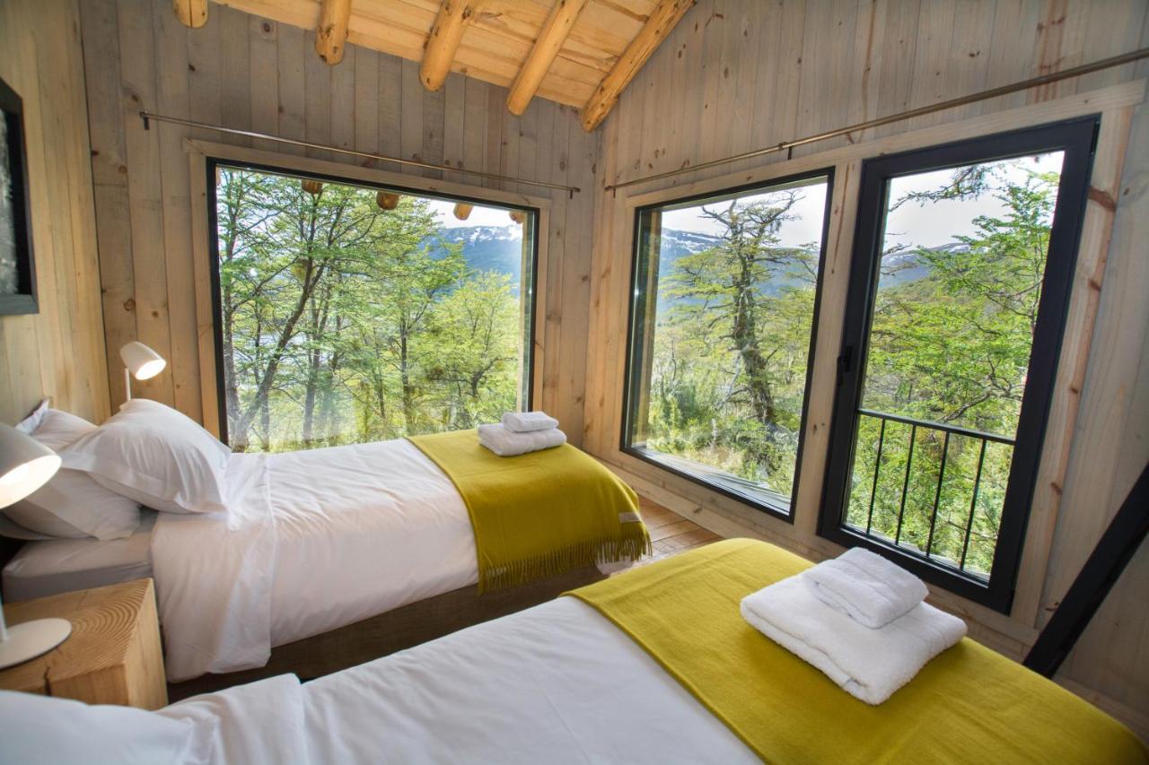 Hermoso Eco Lodge San Martín de los Andes Zewnętrze zdjęcie