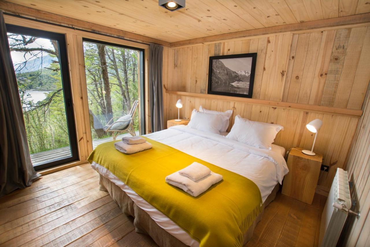 Hermoso Eco Lodge San Martín de los Andes Zewnętrze zdjęcie