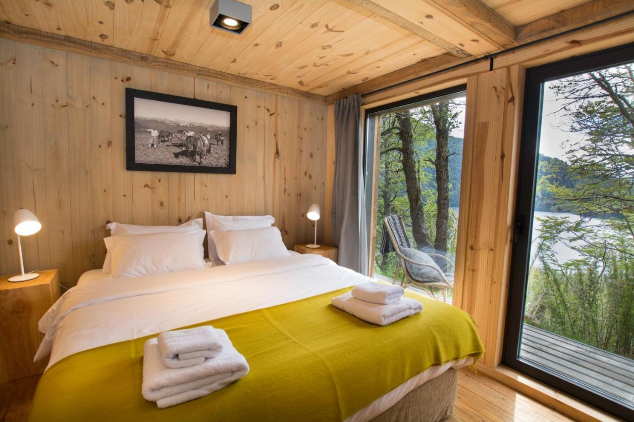 Hermoso Eco Lodge San Martín de los Andes Zewnętrze zdjęcie