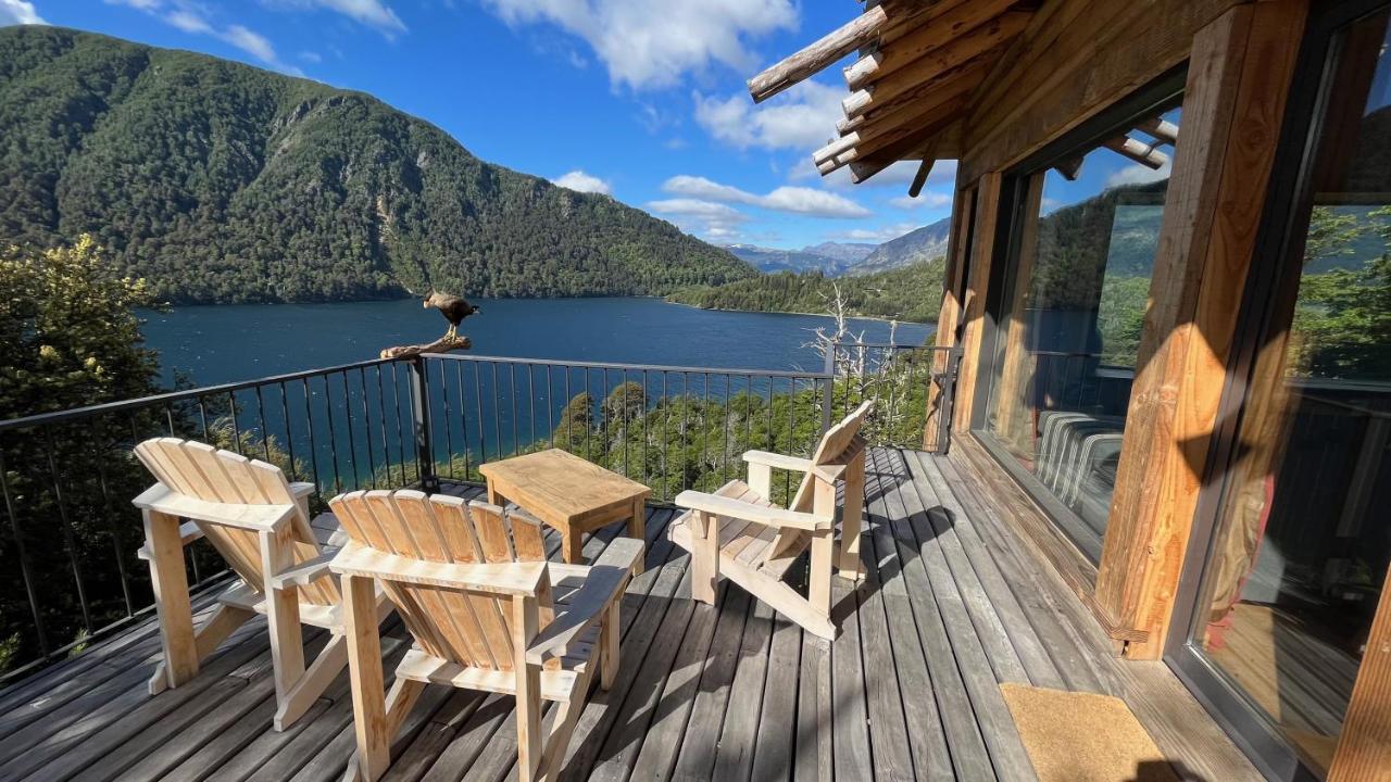 Hermoso Eco Lodge San Martín de los Andes Zewnętrze zdjęcie