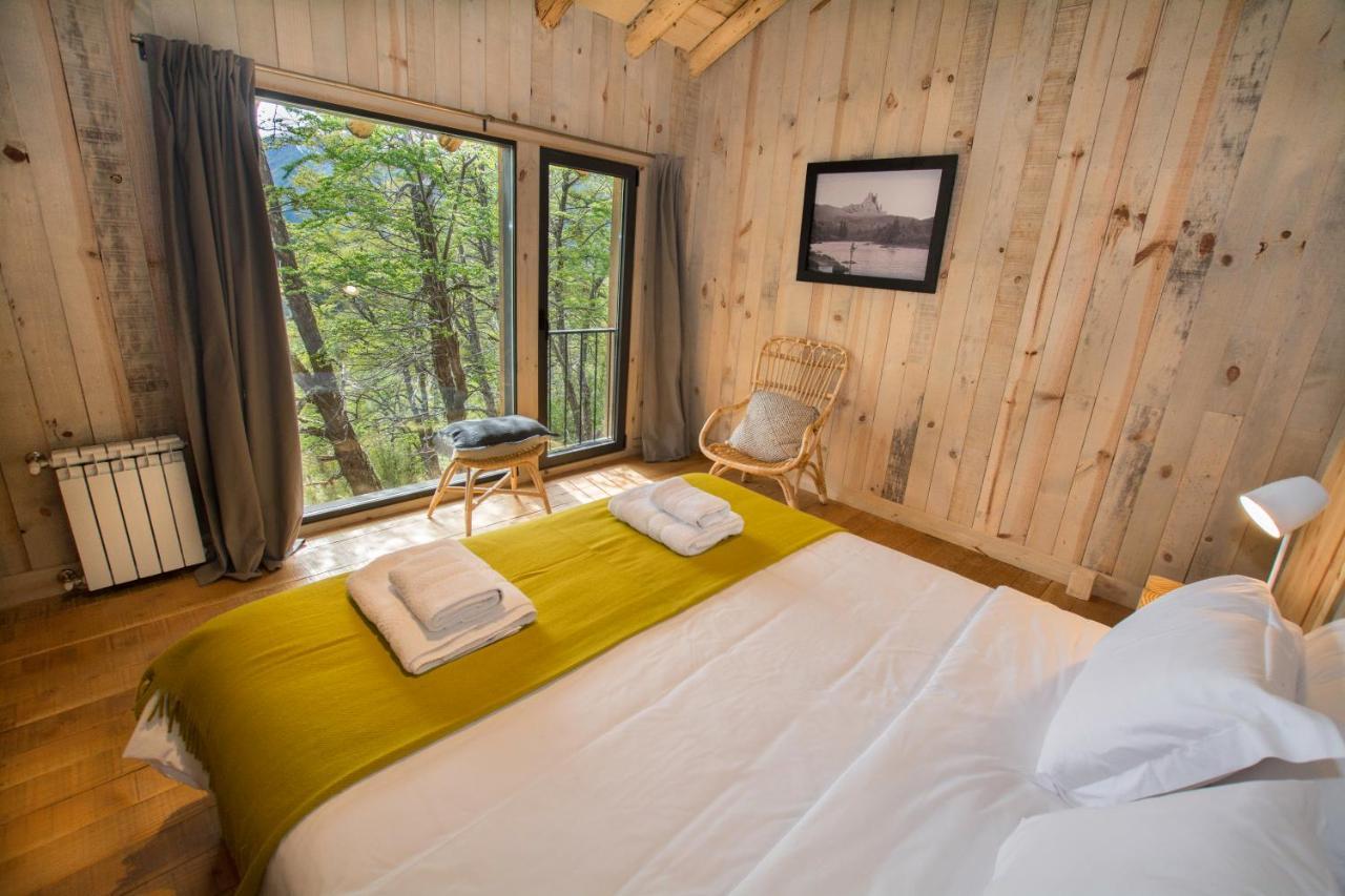 Hermoso Eco Lodge San Martín de los Andes Zewnętrze zdjęcie