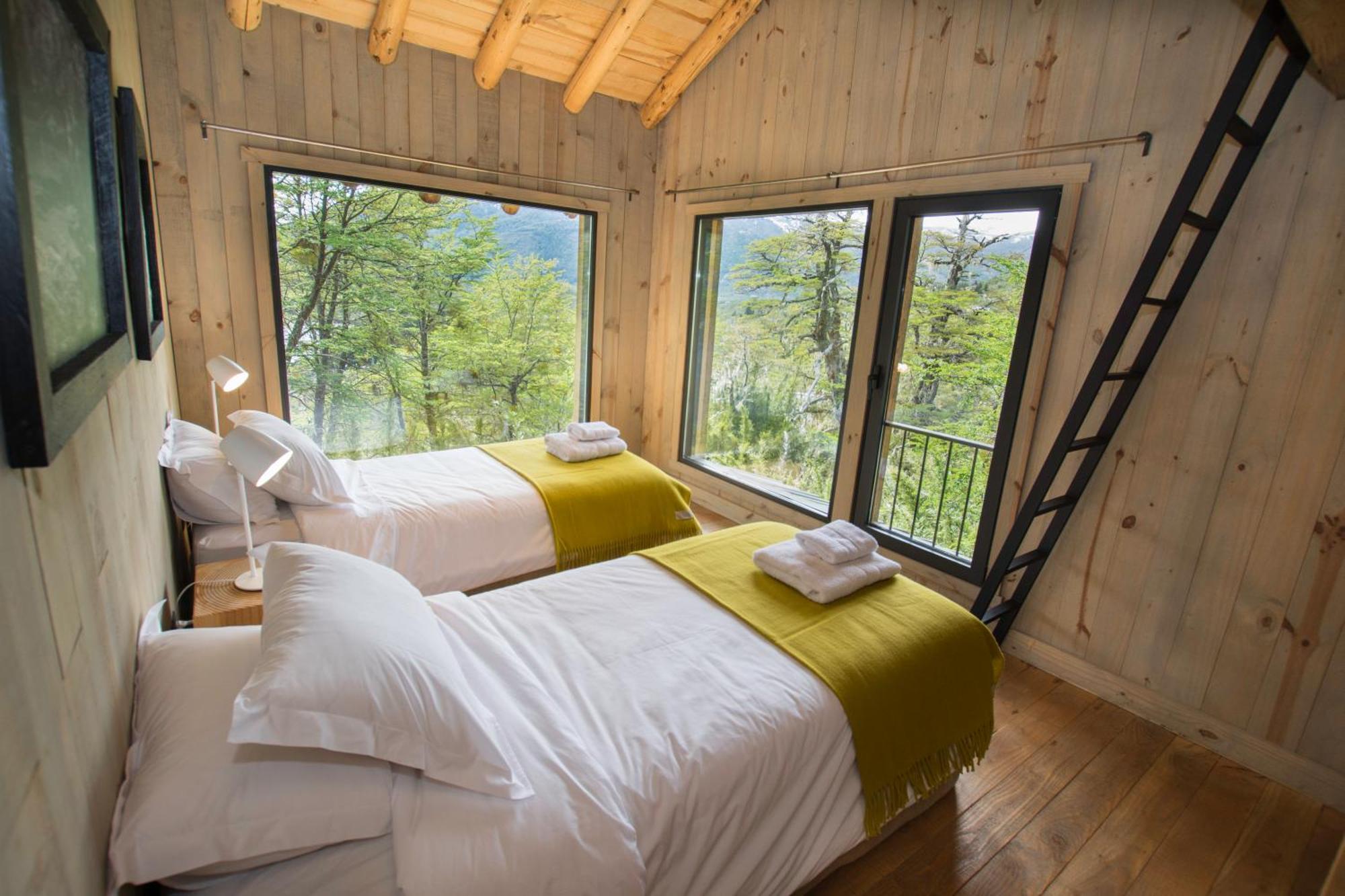 Hermoso Eco Lodge San Martín de los Andes Zewnętrze zdjęcie