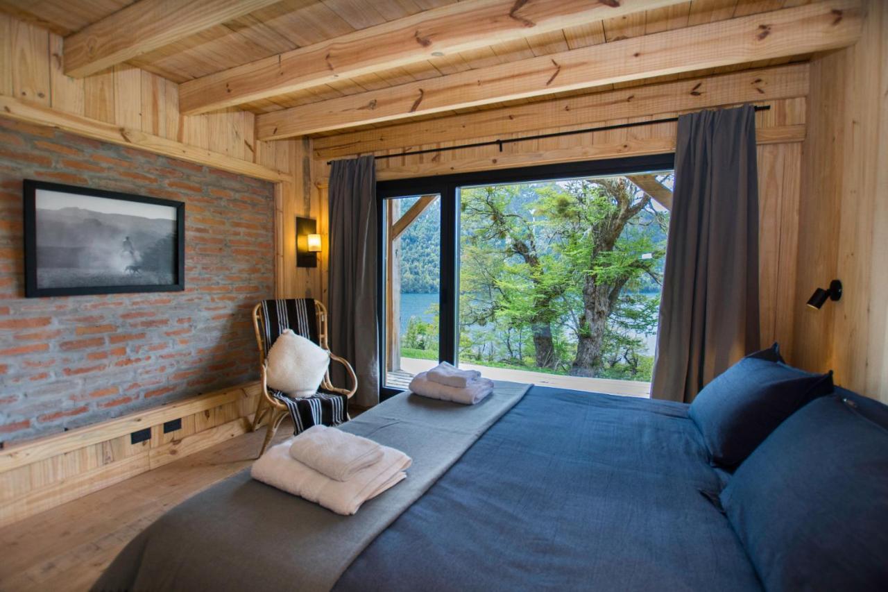 Hermoso Eco Lodge San Martín de los Andes Zewnętrze zdjęcie