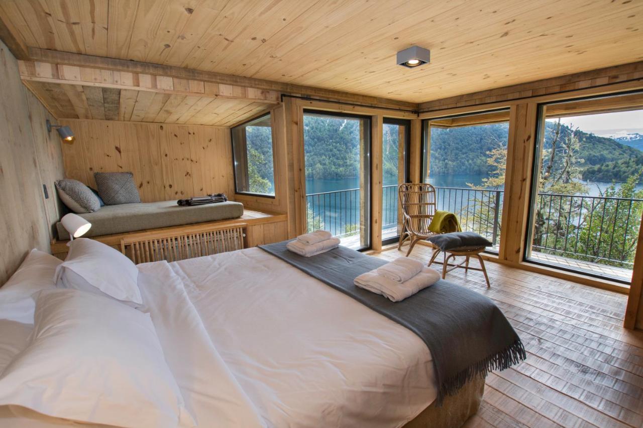 Hermoso Eco Lodge San Martín de los Andes Zewnętrze zdjęcie