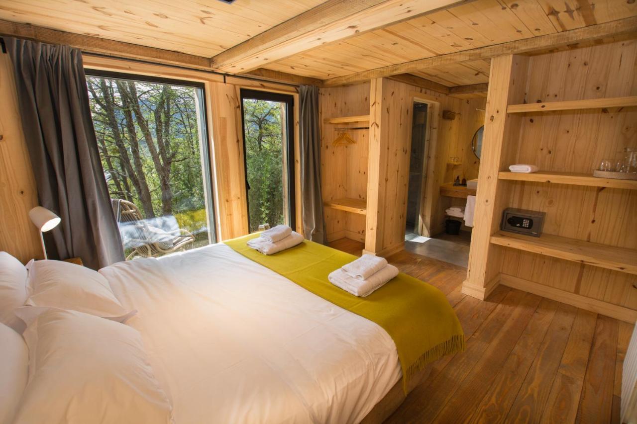 Hermoso Eco Lodge San Martín de los Andes Zewnętrze zdjęcie