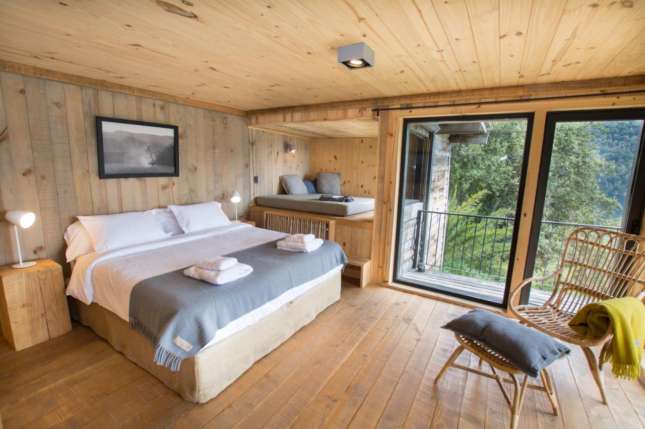 Hermoso Eco Lodge San Martín de los Andes Zewnętrze zdjęcie