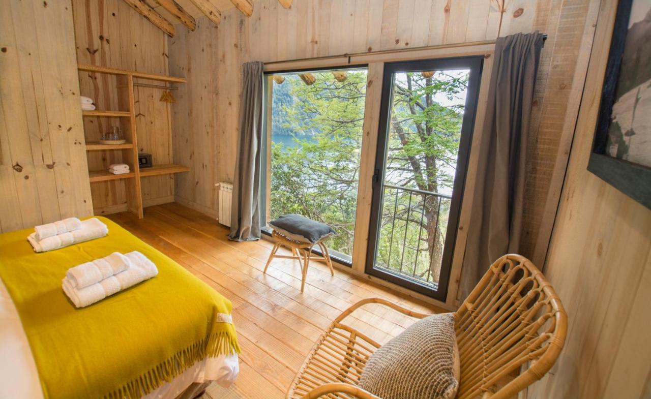 Hermoso Eco Lodge San Martín de los Andes Zewnętrze zdjęcie