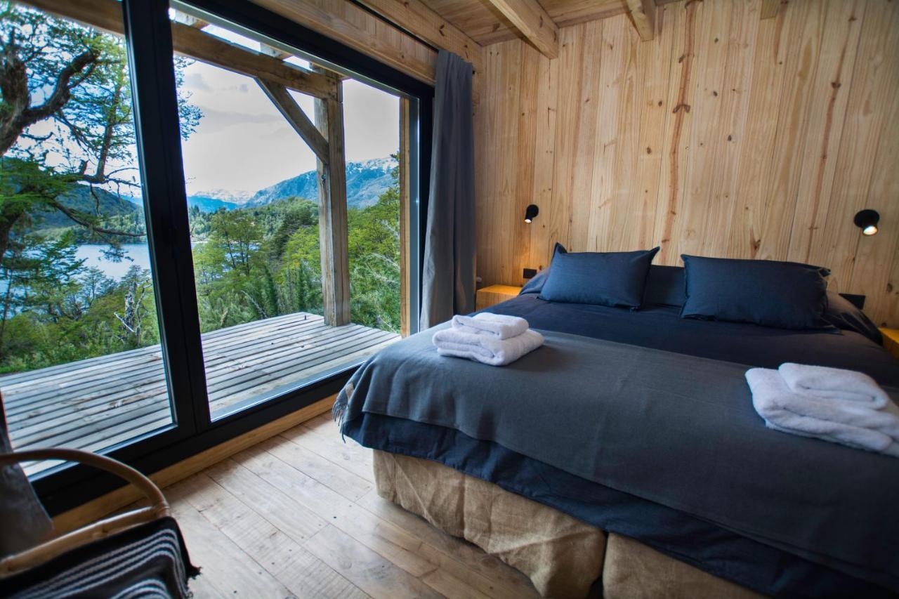 Hermoso Eco Lodge San Martín de los Andes Zewnętrze zdjęcie