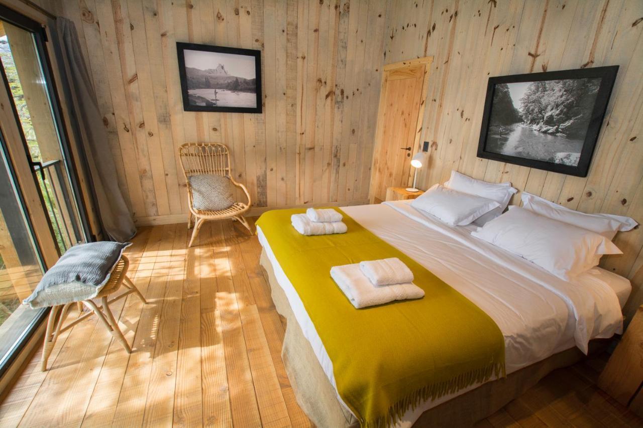 Hermoso Eco Lodge San Martín de los Andes Zewnętrze zdjęcie