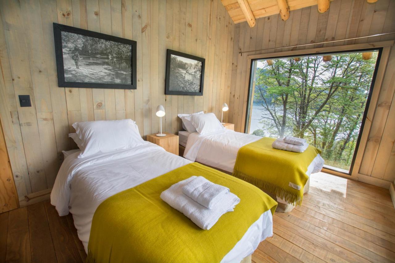 Hermoso Eco Lodge San Martín de los Andes Zewnętrze zdjęcie