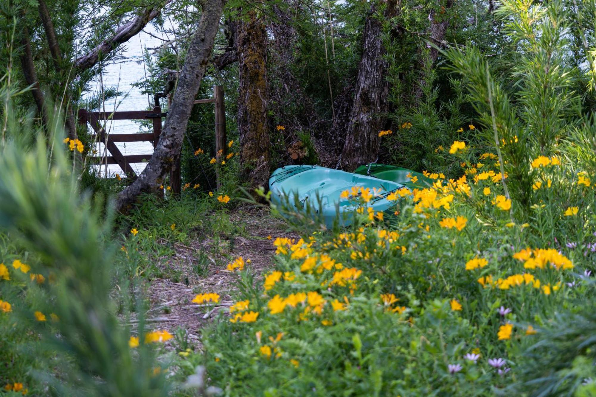 Hermoso Eco Lodge San Martín de los Andes Zewnętrze zdjęcie