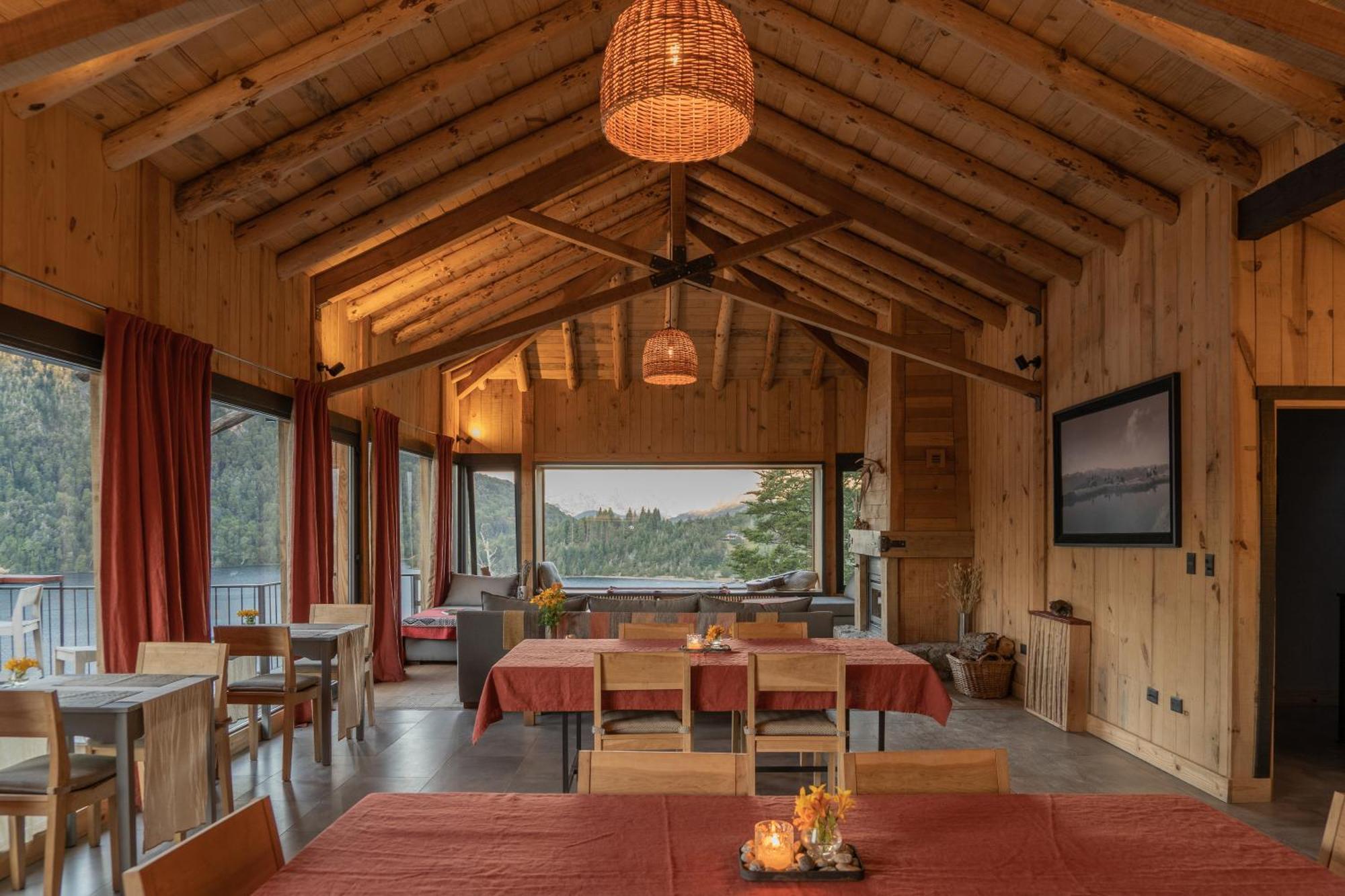 Hermoso Eco Lodge San Martín de los Andes Zewnętrze zdjęcie