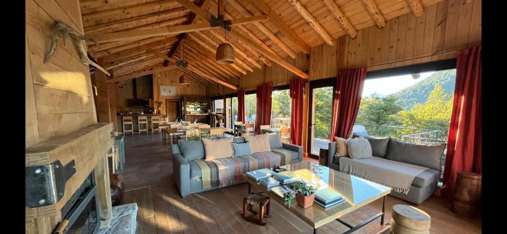 Hermoso Eco Lodge San Martín de los Andes Zewnętrze zdjęcie