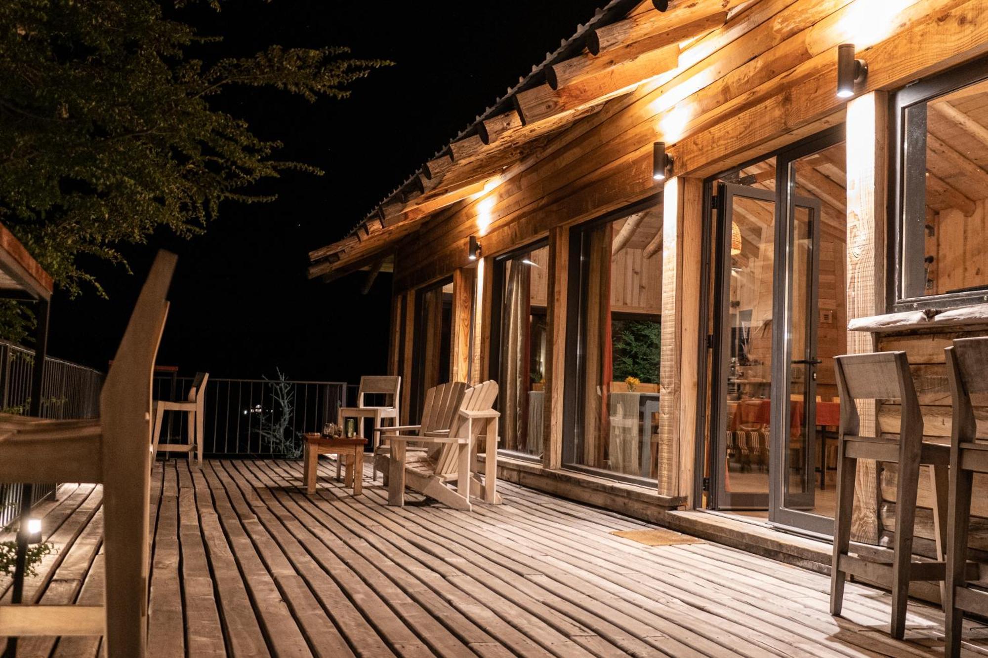 Hermoso Eco Lodge San Martín de los Andes Zewnętrze zdjęcie