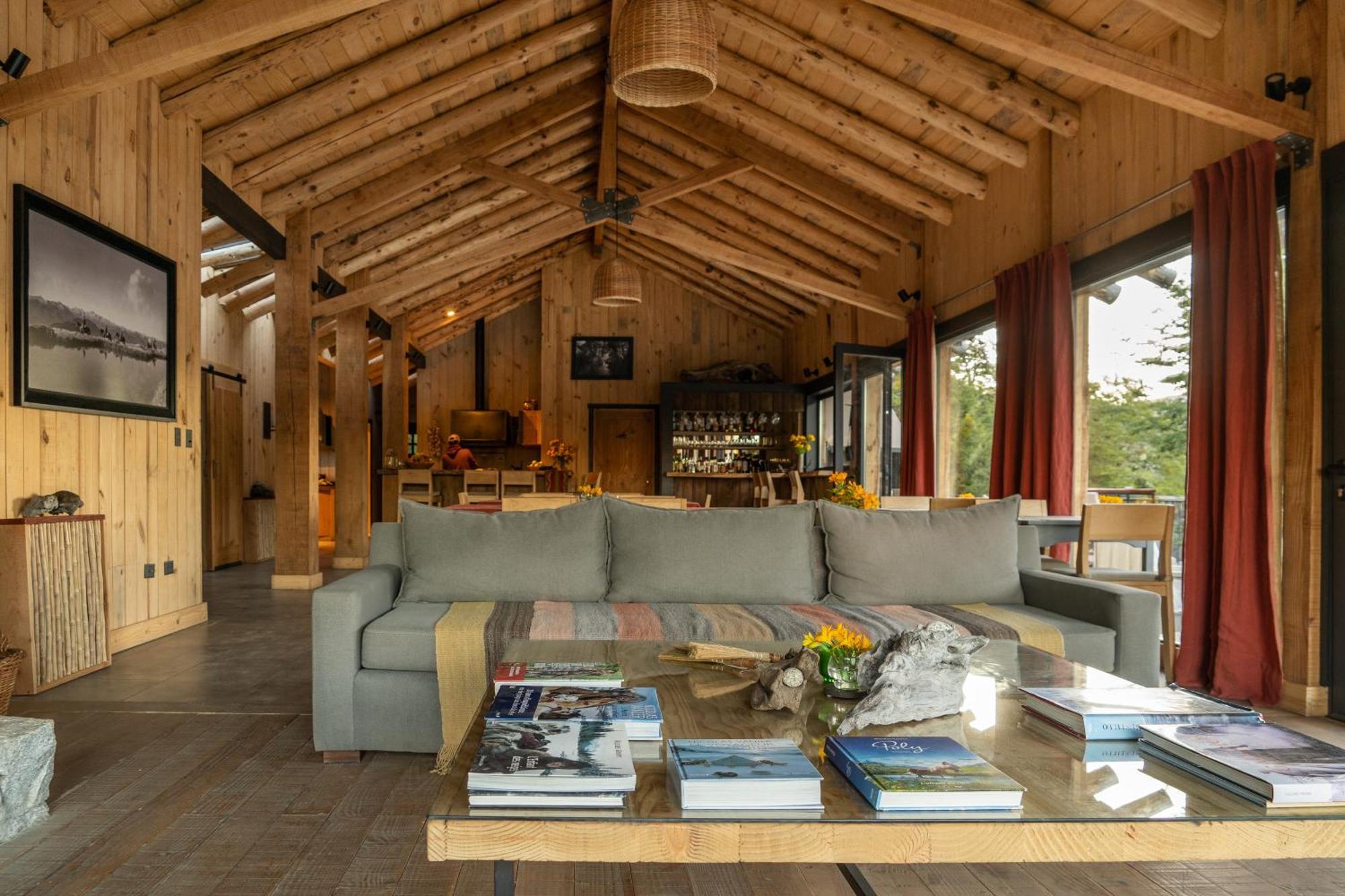 Hermoso Eco Lodge San Martín de los Andes Zewnętrze zdjęcie