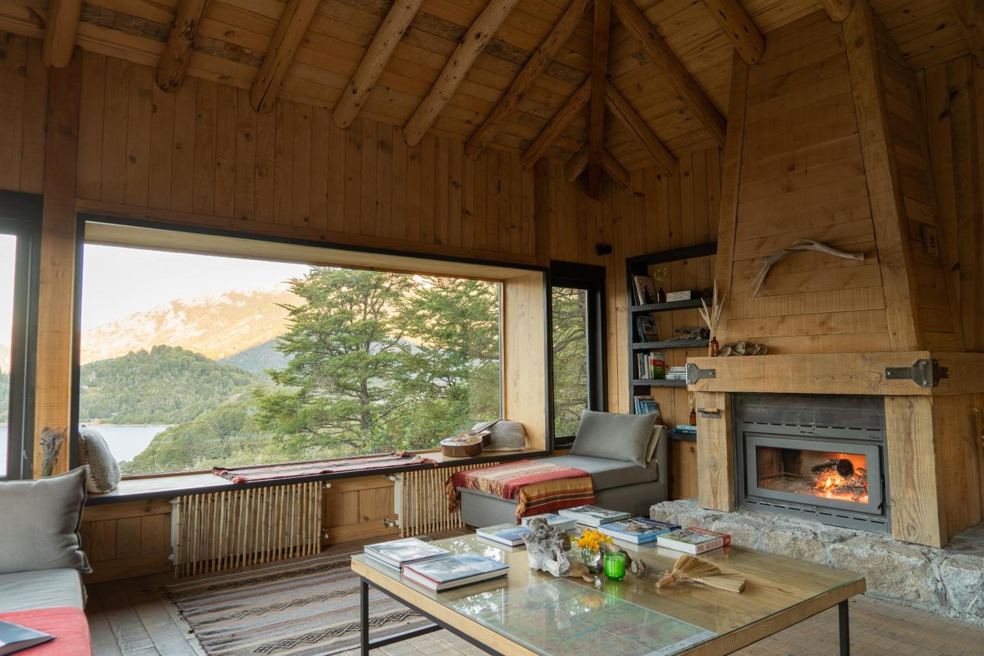 Hermoso Eco Lodge San Martín de los Andes Zewnętrze zdjęcie