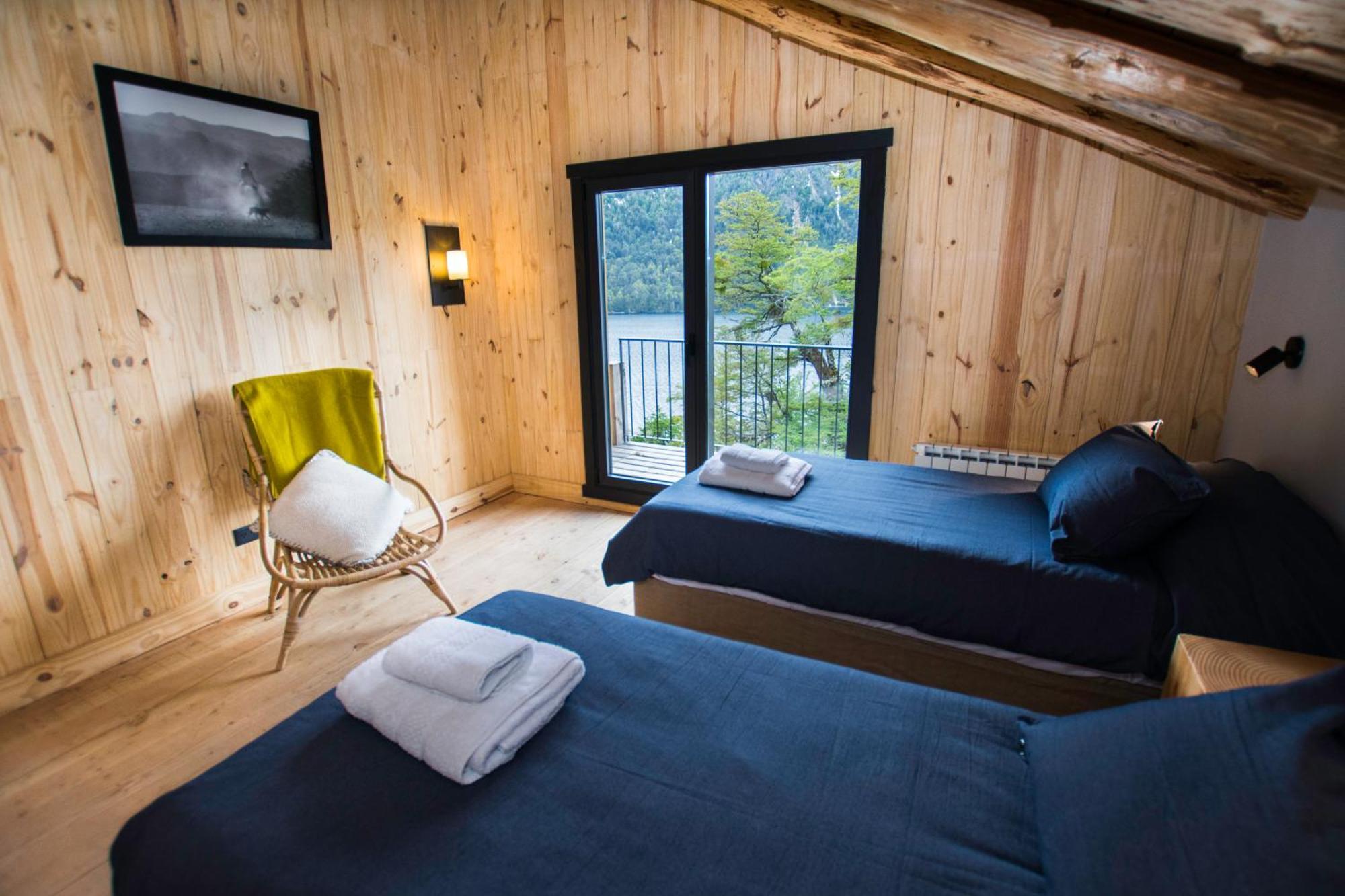 Hermoso Eco Lodge San Martín de los Andes Zewnętrze zdjęcie